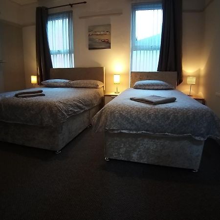 St. James Street Townhouse Belfast Luaran gambar