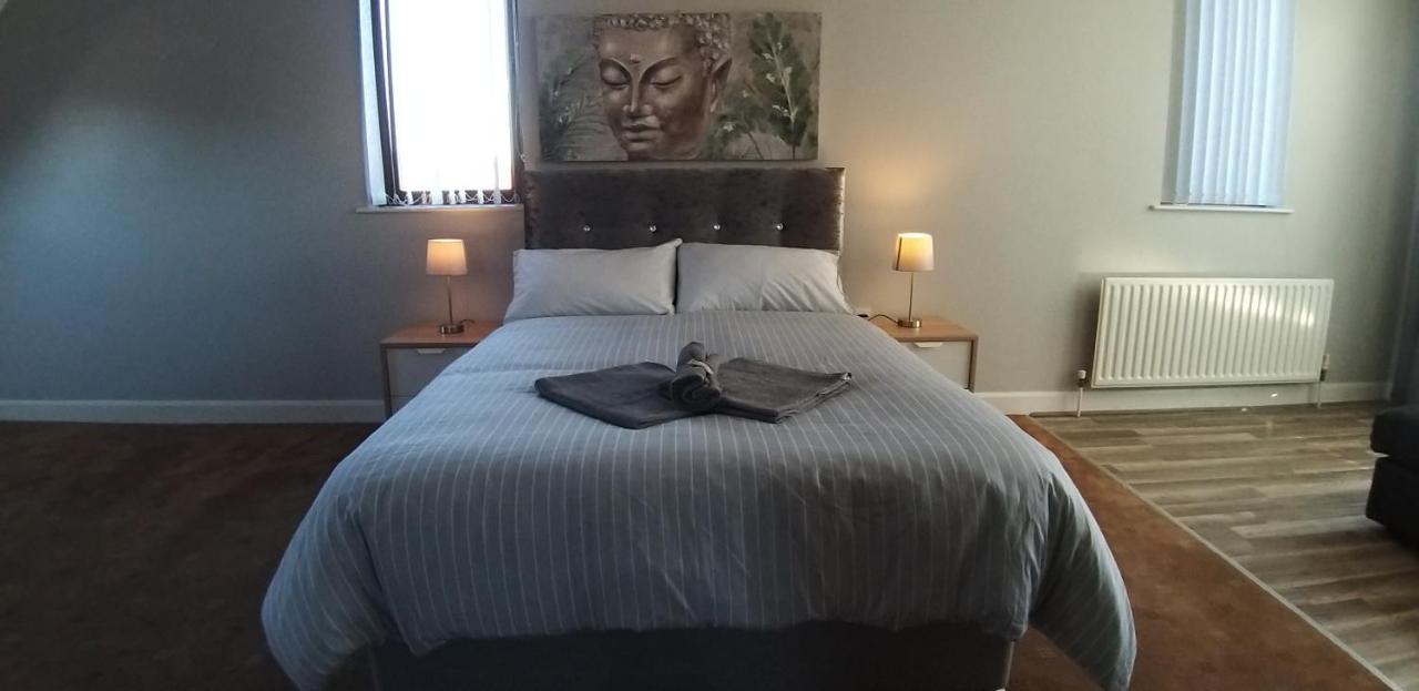 St. James Street Townhouse Belfast Luaran gambar