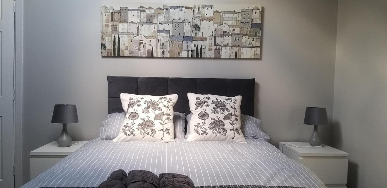 St. James Street Townhouse Belfast Luaran gambar