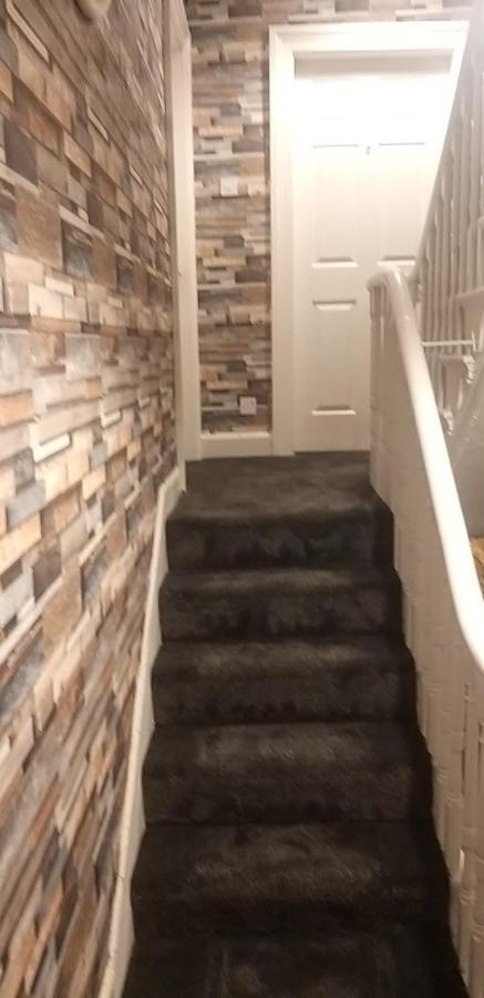 St. James Street Townhouse Belfast Luaran gambar