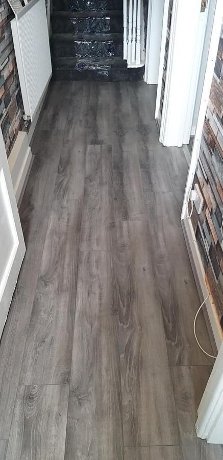 St. James Street Townhouse Belfast Luaran gambar